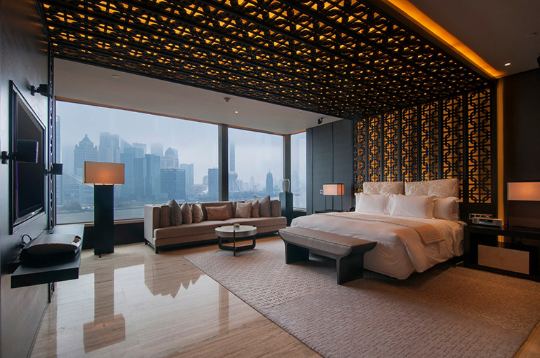 Modern Luxury Room