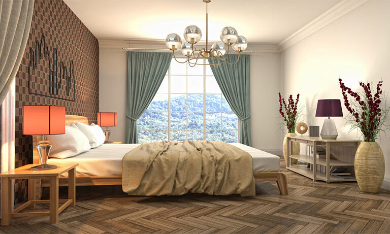 Modern Luxury Room A